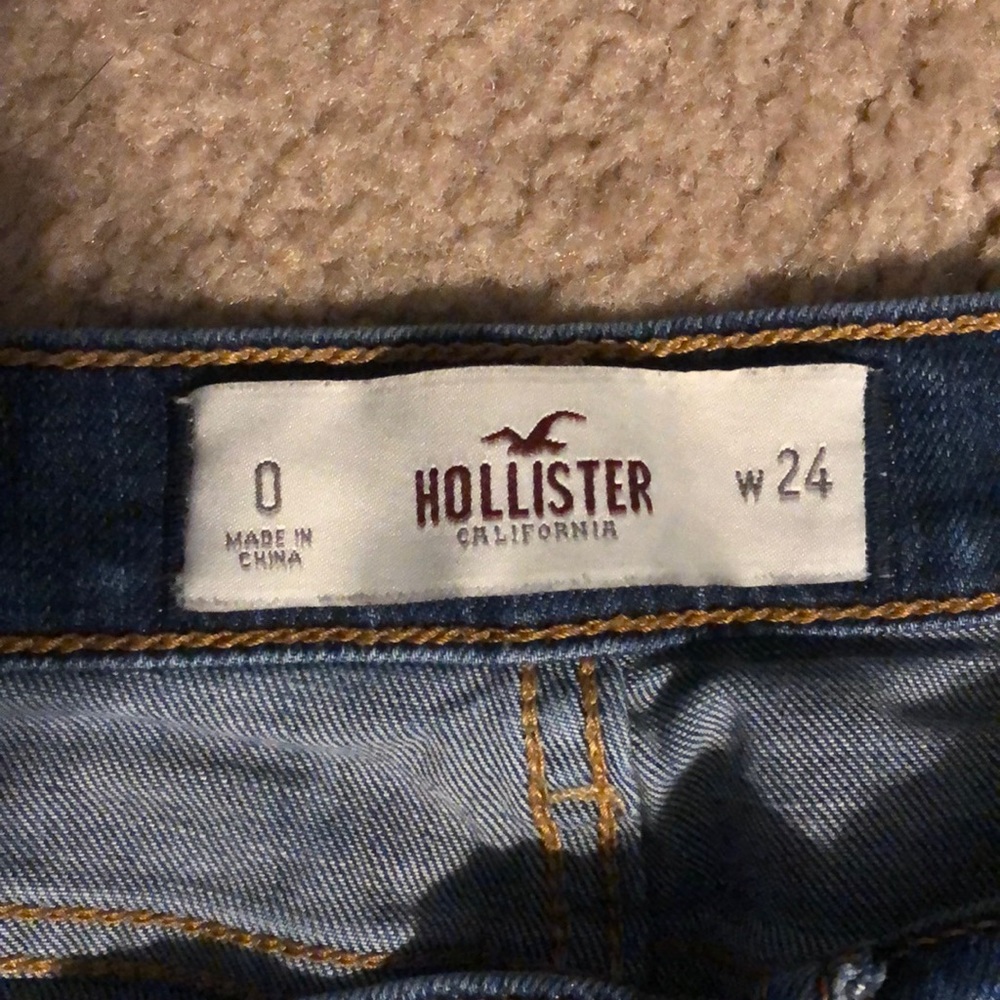 Hollister 0 shorts - Picture 3 of 3
